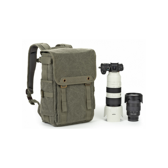 Ba lô máy ảnh Thinktank Retrospective Backpack 15 - Chính hãng