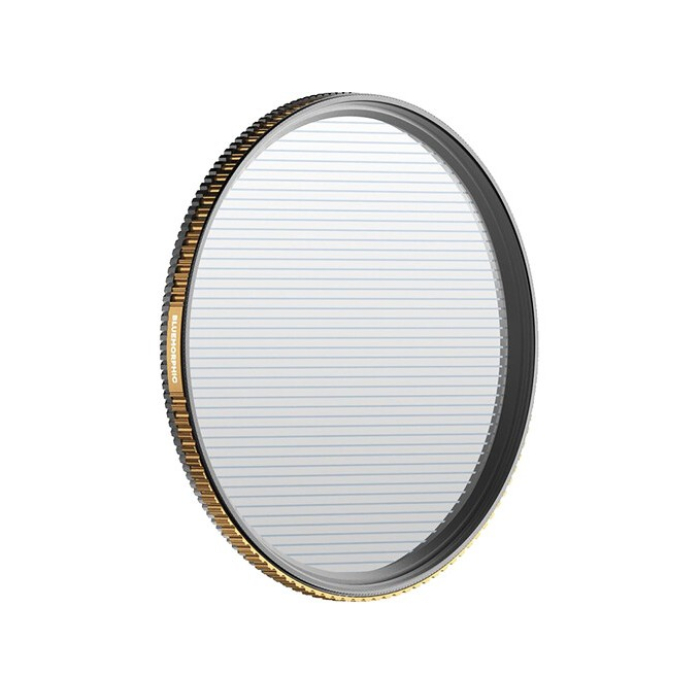 Kính lọc PolarPro QuartzLine BlueMorphic (77mm) - Chính hãng