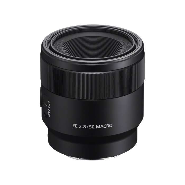 Sony FE 50mm f2.8 Macro - Chính hãng
