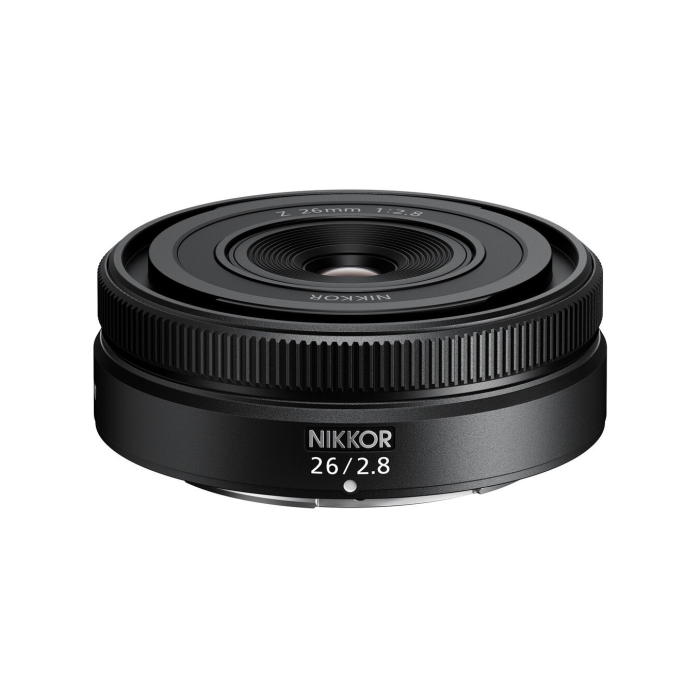 Nikon NIKKOR Z 26mm f/2.8 - Chính hãng VIC