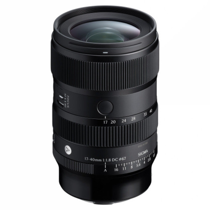 Sigma 17-40mm f/1.8 DC Art for Sony - Chính hãng