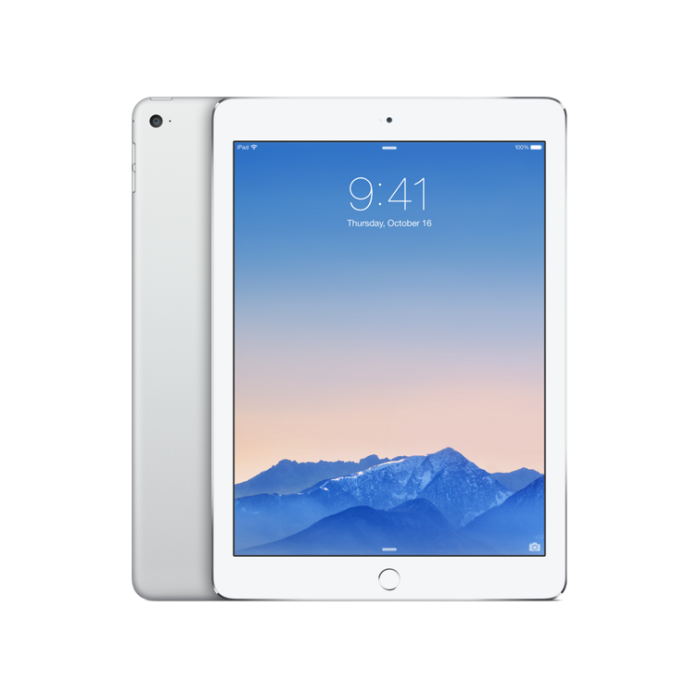 iPad Air 2 - 64GB Wifi + 4G (Trắng) - Likenew 99%