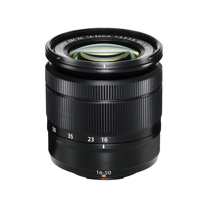 Fujifilm XC 16-50mm f/3.5-5.6 OIS II (Đen) - Likenew 95%