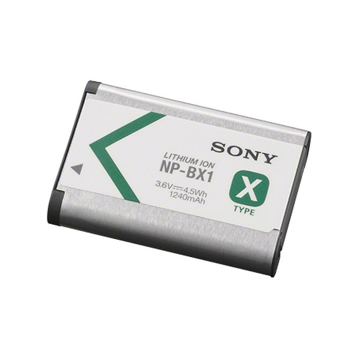 Pin Sony NP-BX1 (1240mAh) - Chính hãng
