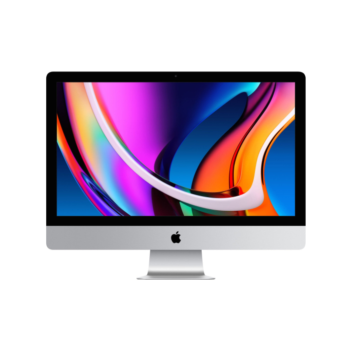 iMac 2020 27" 5K Retina - i7 10core 3.6GHz 10th / RAM 32GB / SSD 512GB / VGA 5500M 8GB - Likenew 99%