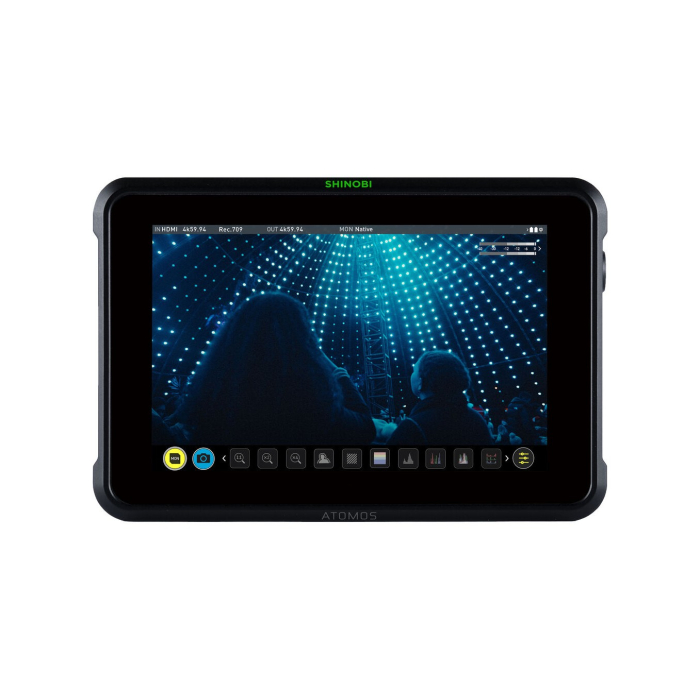 Màn hình Atomos Shinobi 7" 4K HDMI/SDI - Chính hãng