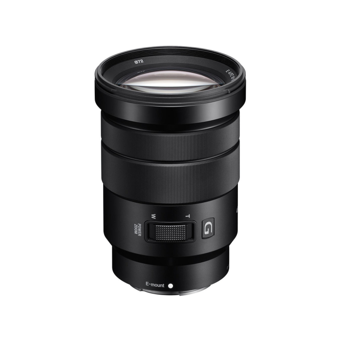 Sony E PZ 18-105mm f/4 G OSS - Likenew