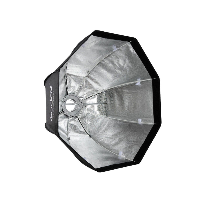 Softbox dù Godox ngàm Bowen 95cm - Chính hãng