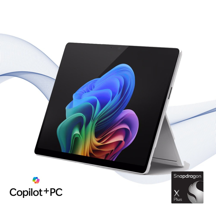 Surface Pro 11 Wifi (Snapdragon X Plus with LCD display Ram 16GB SSD 256GB New) - Chính hãng