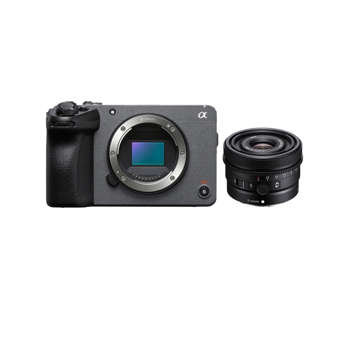 Sony FX30 - Chính hãng (Kèm Lens FE 40mm f/2.5 G)
