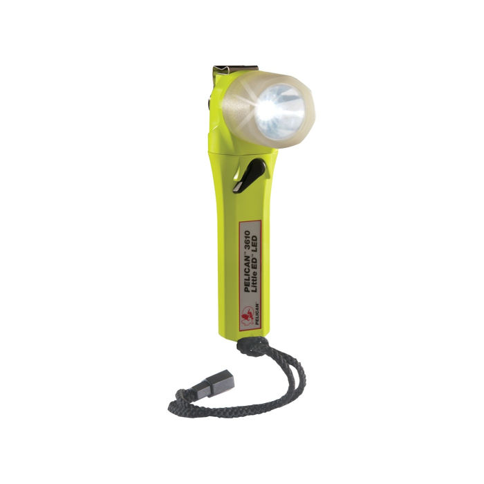 Đèn pin Pelican 3610PL Little Ed Right Angle Light - Chính hãng