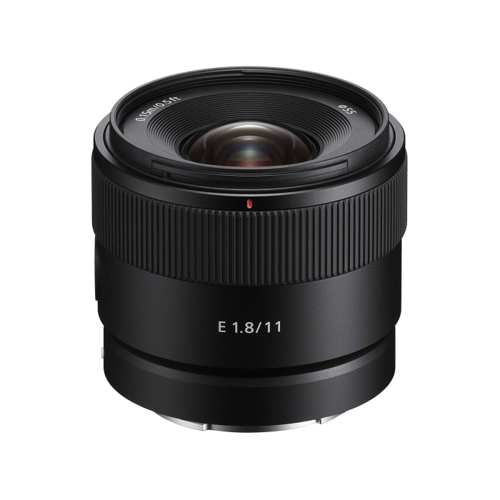 Sony E 11mm f/1.8 - Likenew
