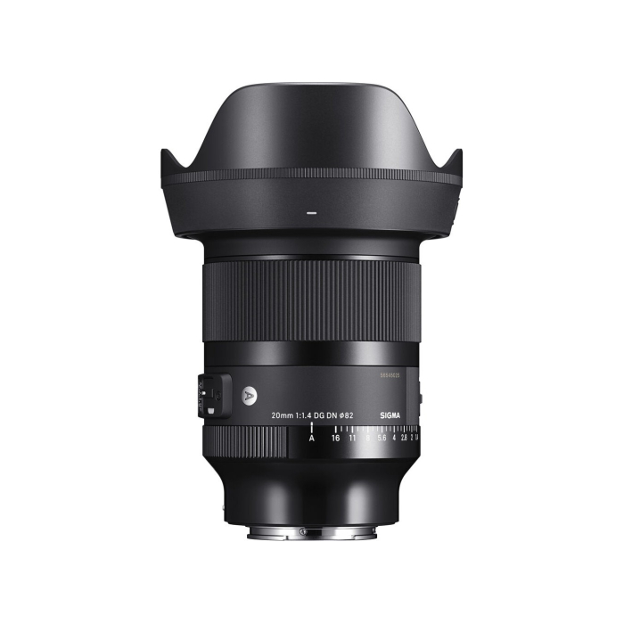 Sigma 20mm f/1.4 DG DN Art Sony E - Chính hãng