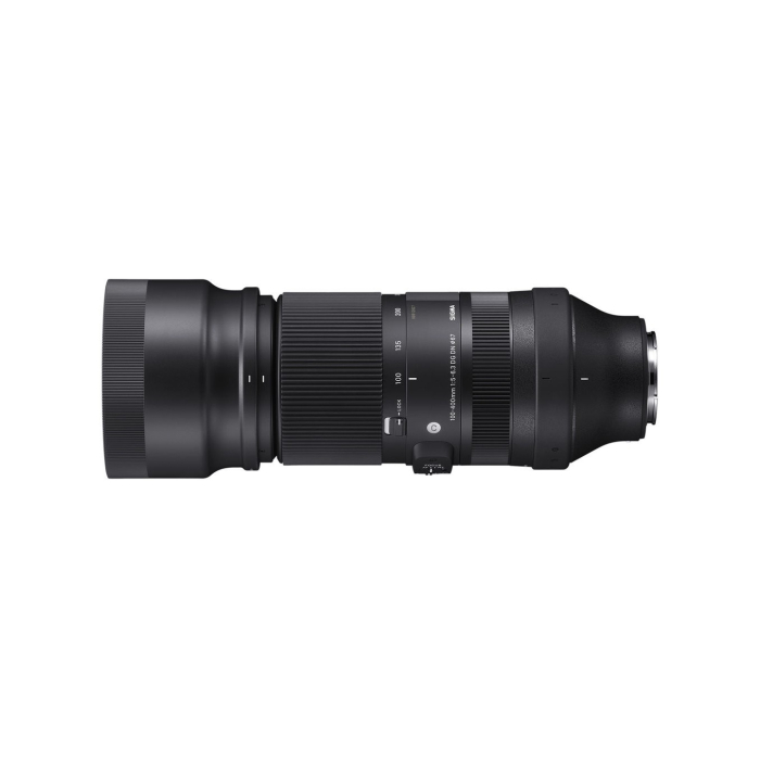 Sigma 100-400mm f/5-6.3 DG DN OS for Sony E - Likenew