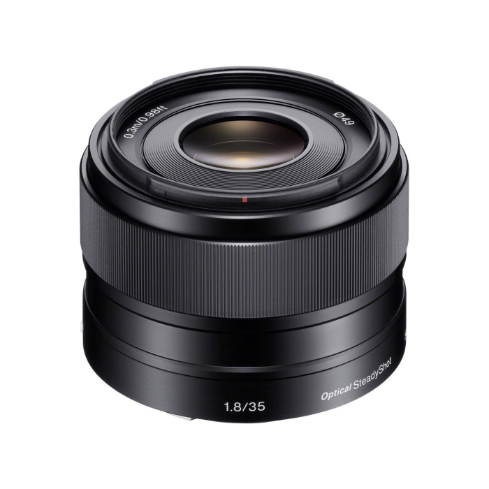 Sony E 35mm f/1.8 OSS  - Chính hãng