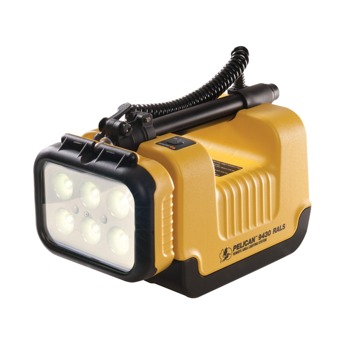 Đèn LED Pelican 9430 Remote Area Light - Chính hãng