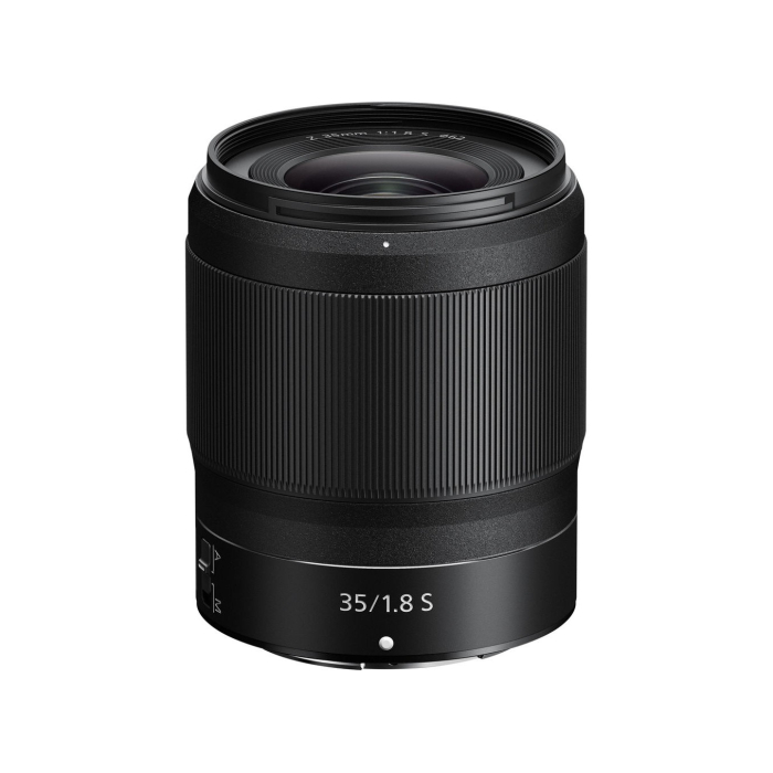 Nikon NIKKOR Z 35mm f/1.8 S - Chính hãng VIC Nikon NIKKOR Z 35mm f/1.8 S - Chính hãng VIC