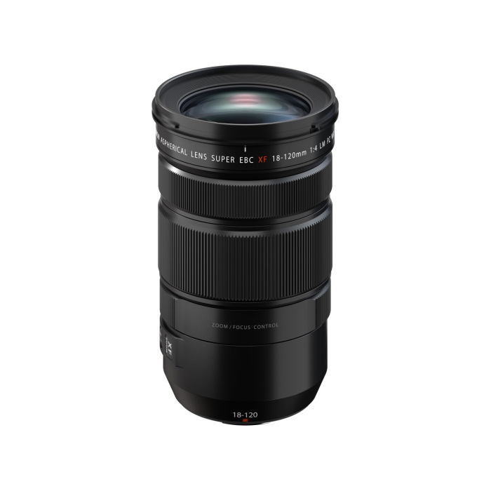 Fujifilm XF 18-120mm f/4 LM PZ WR - Likenew