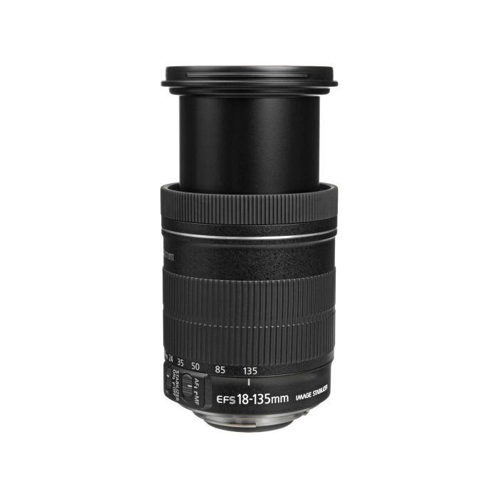 Canon EF-S 18-135mm f/3.5-5.6 IS - Likenew 95%