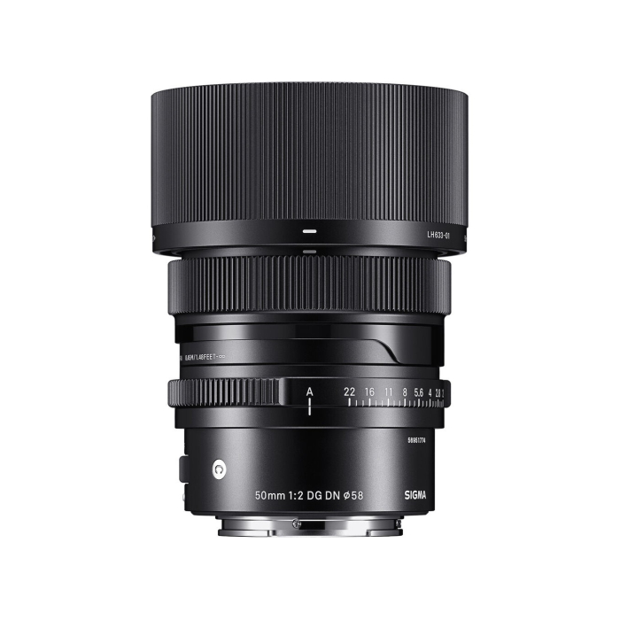 Sigma 50mm f/2 DG DN (C) Sony E - Chính hãng