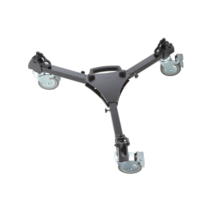 Bộ bánh xe đẩy Libec DL-5RB cho Libec RT20C / RT30B / RT40RB / RT50B / RT50C - Chính hãng