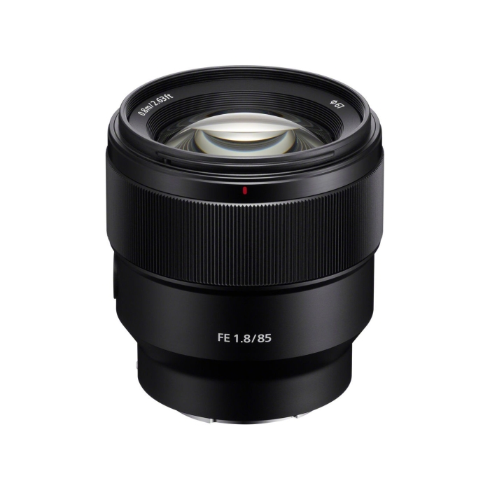 Sony FE 85mm f1.8 - Chính hãng