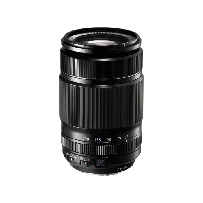 Fujifilm XF 55-200mm f/3.5-4.8 R LM OIS - Chính hãng