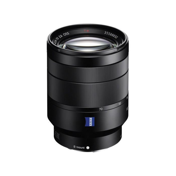 Sony Vario Tessar T* FE 24-70mm f/4 ZA OSS  - Chính hãng