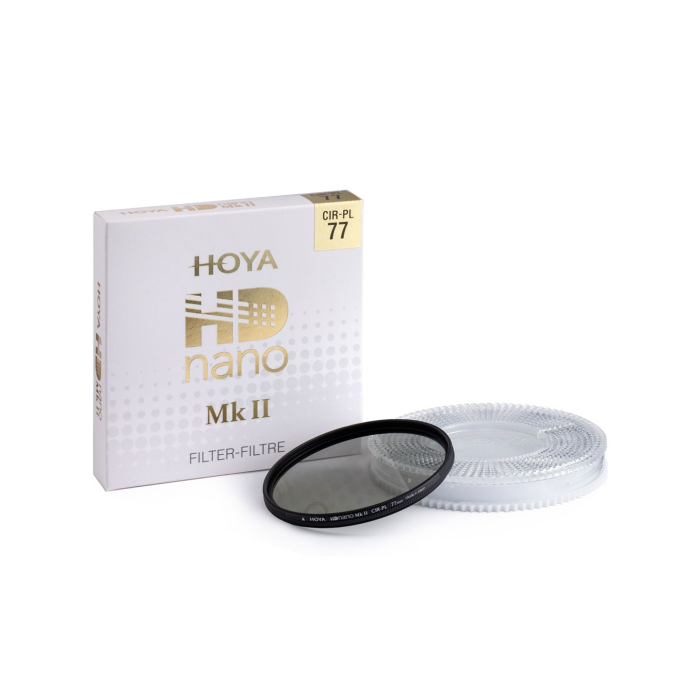 Filter Hoya HD Nano MK II CIR-PL 72mm - Chính hãng