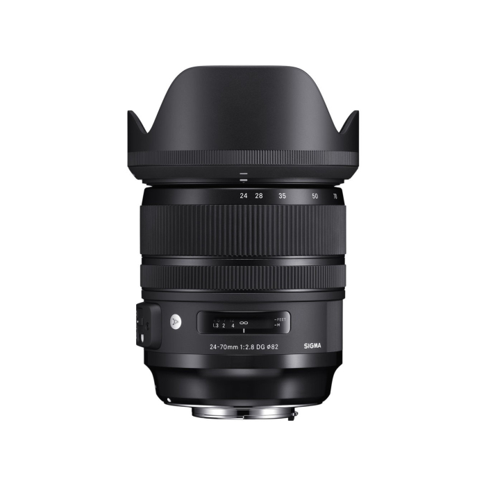 Sigma 24-70mm F/2.8 DG OS HSM Art for Nikon F - Chính hãng