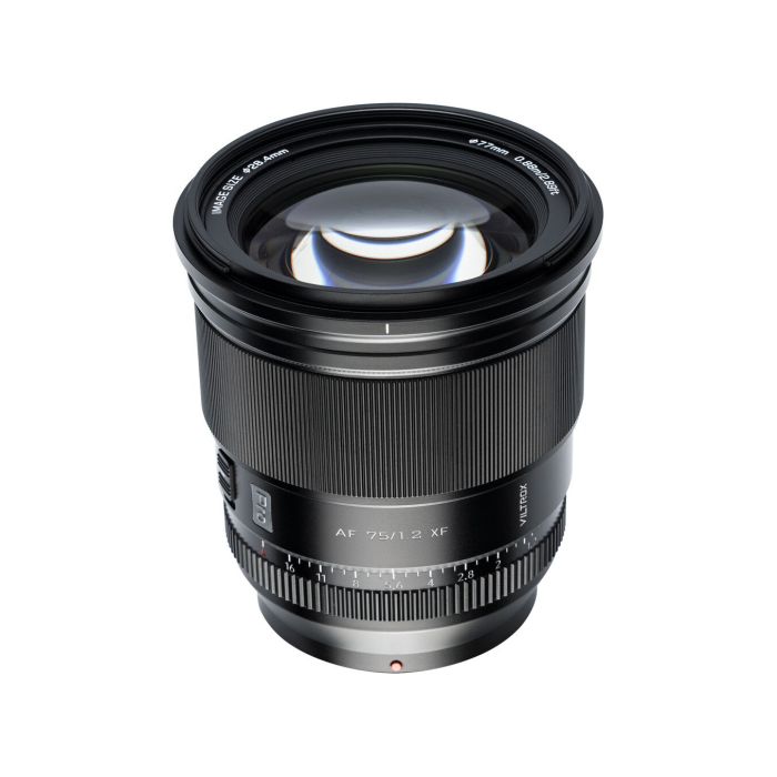 Viltrox AF 75mm f/1.2 Fujifilm X - Likenew