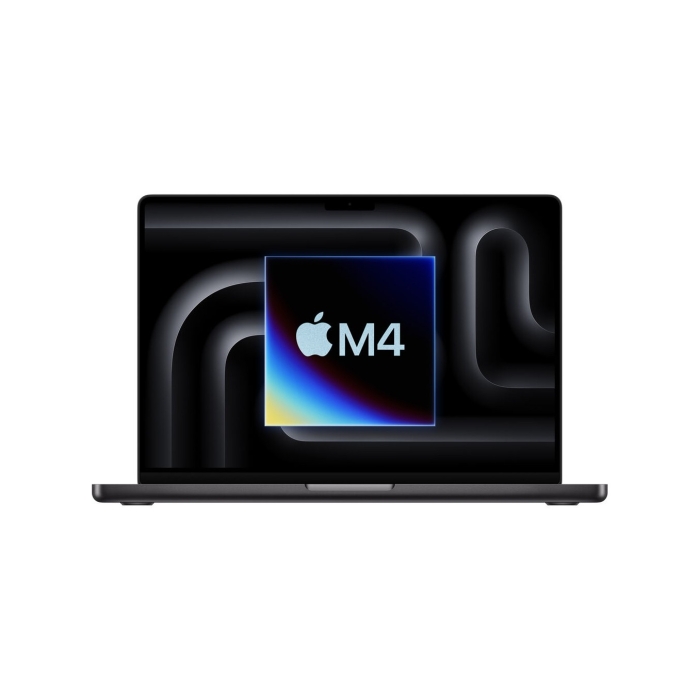 MacBook Pro 14" M4 2024 - Chính hãng (M4 10core / GPU 10core / RAM 32GB / SSD 512GB)