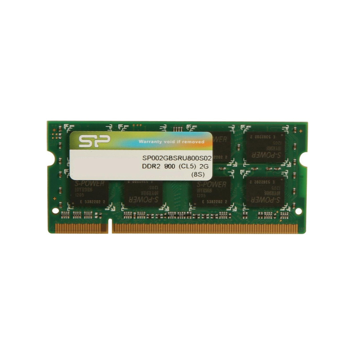 RAM laptop Silicon Power DDR2 2GB 800MHz NB