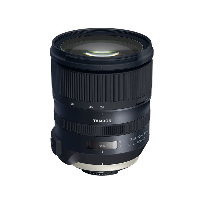 Tamron 24-70mm f/2.8 Di VC USD G2 for Nikon F - Chính hãng