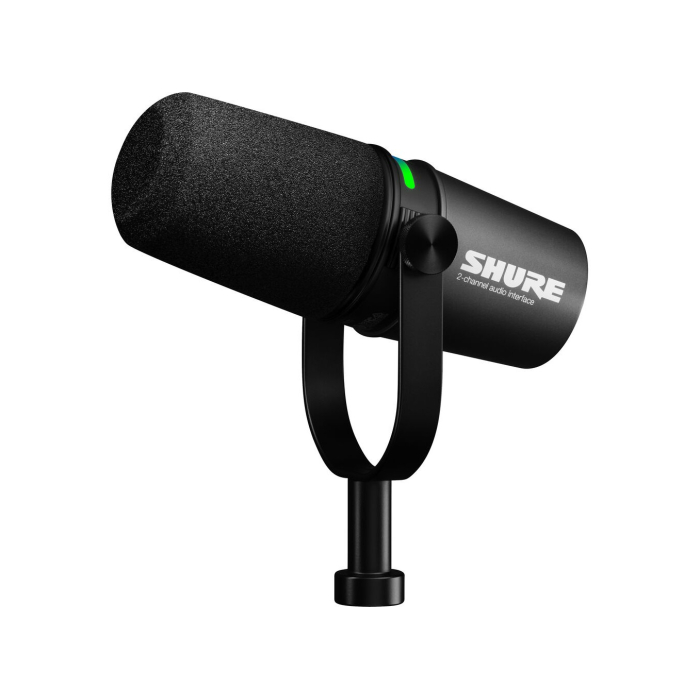 Microphone Shure MV7i - Chính hãng