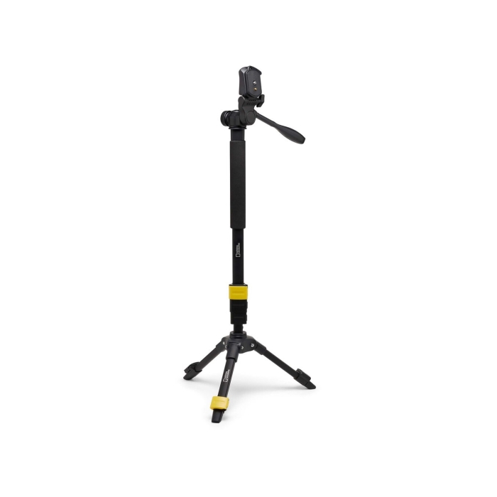 Monopod National Geographic Photo 3-in-1 - Chính hãng