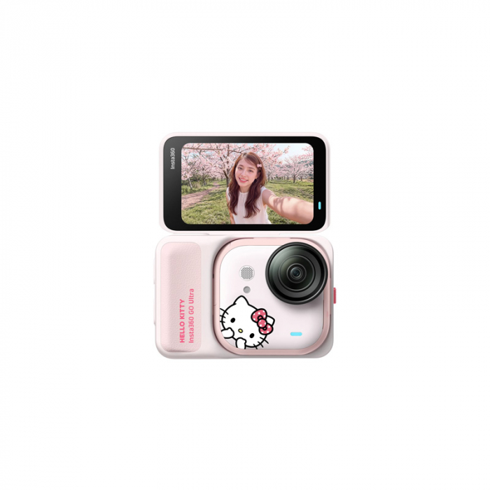 Insta360 GO Ultra Hello Kitty Edition - Chính hãng