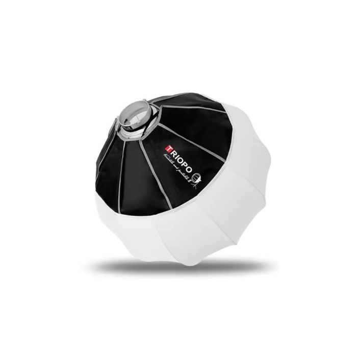Softbox cầu Triopo KQ-85 85cm - Chính hãng