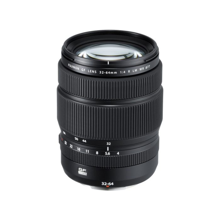Fujifilm GF 32-64mm f/4 R LM WR - Chính hãng