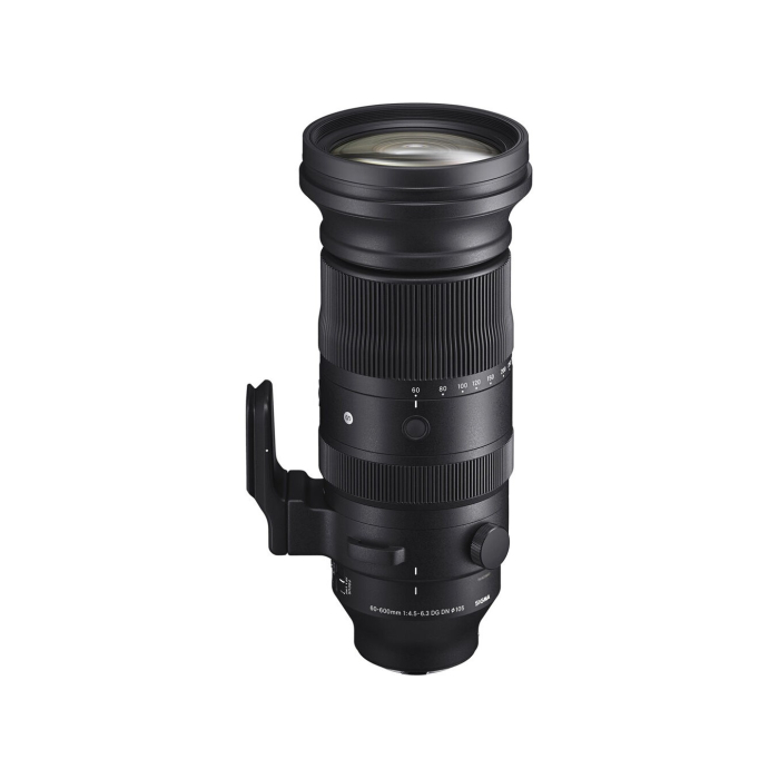 Sigma 60-600mm f/4.5-6.3 DG DN OS Sports Sony E - Likenew