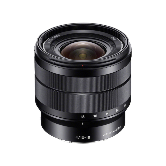 Sony E 10-18mm F/4 OSS - Likenew 95%