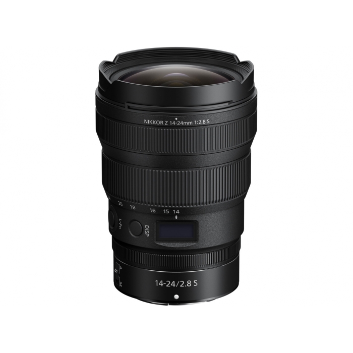 Nikon NIKKOR Z 14-24mm f/2.8 S - Chính hãng VIC