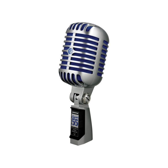Microphone Shure Super 55 - Chính hãng