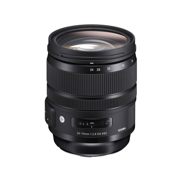 Sigma 24-70mm F/2.8 DG OS HSM Art for Canon EF - Chính hãng