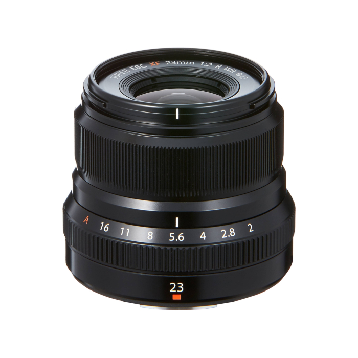 Fujifilm XF 23mm f/2 WR (Đen) - Likenew 95% (Đen)