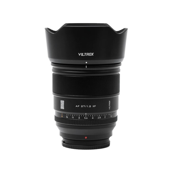 Viltrox AF 27mm f/1.2 PRO Fujifilm X - Chính hãng