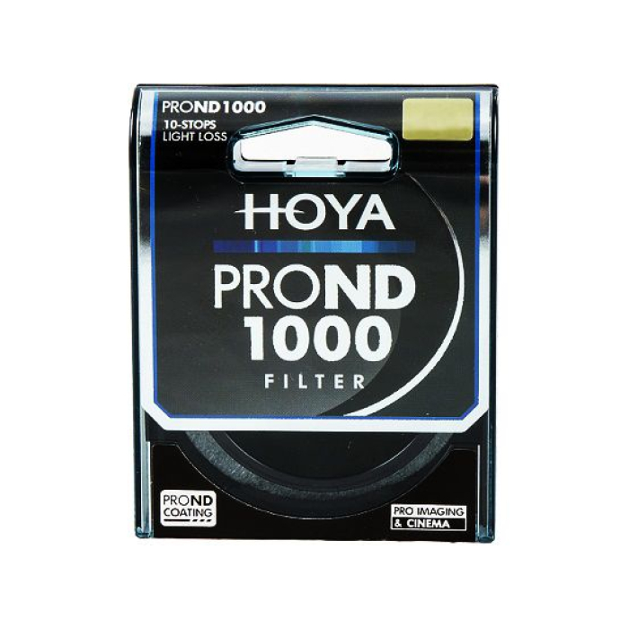 Filter Hoya 55 Pro ND1000 - Chính hãng