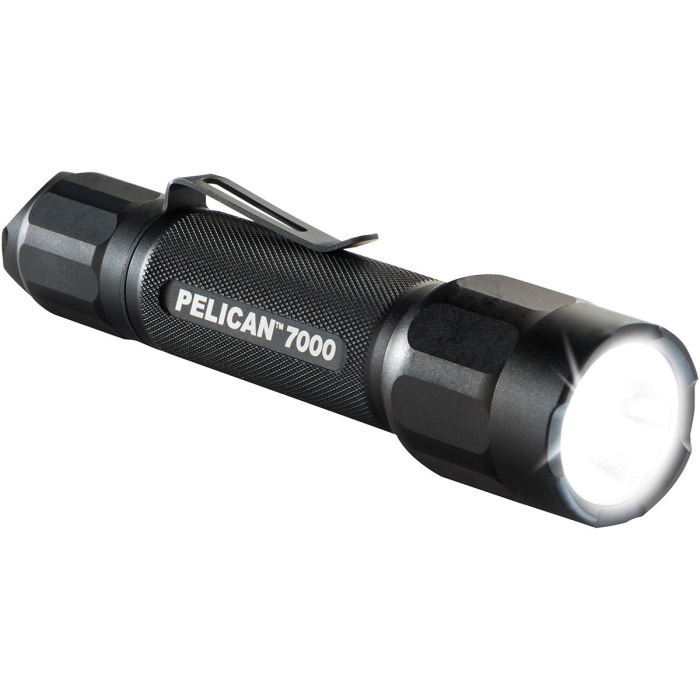 Đèn pin Pelican 7000 Tactical Flashlight - Chính hãng