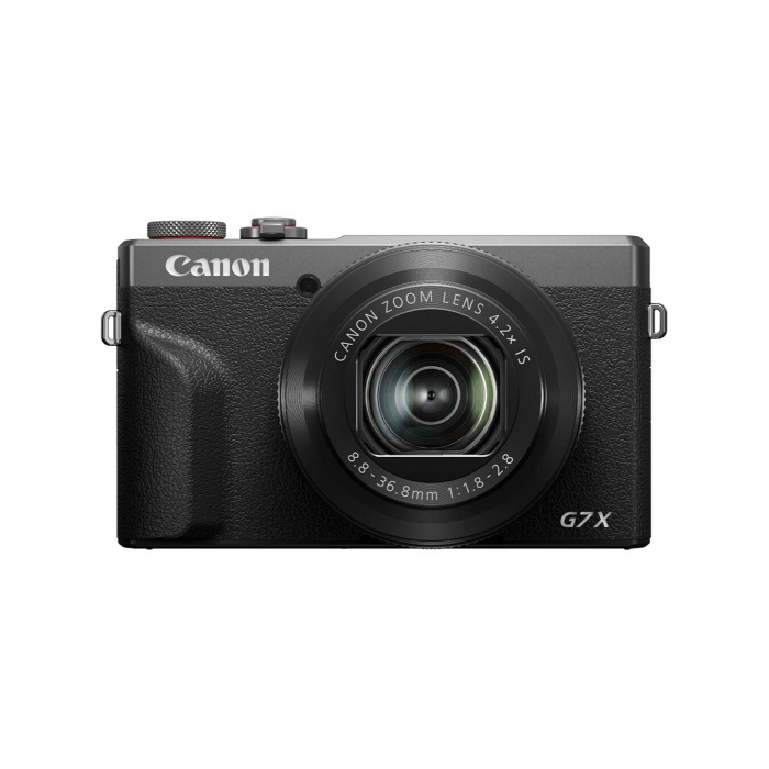 Canon PowerShot G7X Mark III 30th Anniversary Graphite Limited Edition Kit - Chính hãng