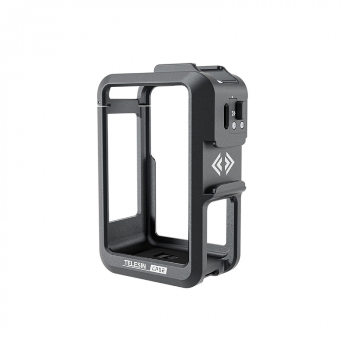 Khung kim loại cho DJI Action 4/3 - Chính hãng